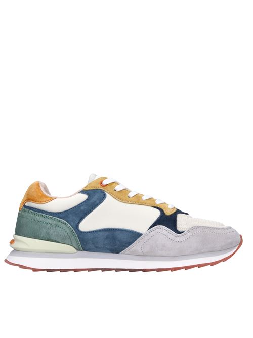 Sneakers multimateriale HOFF | BANGKOK MAN 12202601BEIGE-GRIGIO-BLU-VERDE-SENAPE
